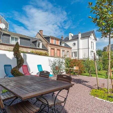 Gite Le Doris Avec Place De Stationnement Privee Incluse Etretat Bagian luar foto