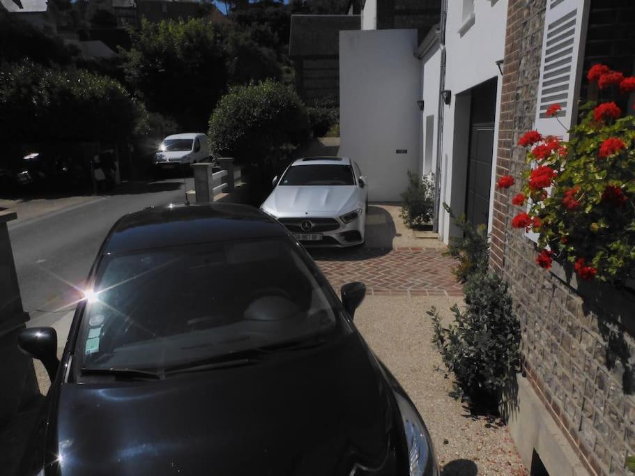 Gite Le Doris Avec Place De Stationnement Privee Incluse Etretat Bagian luar foto